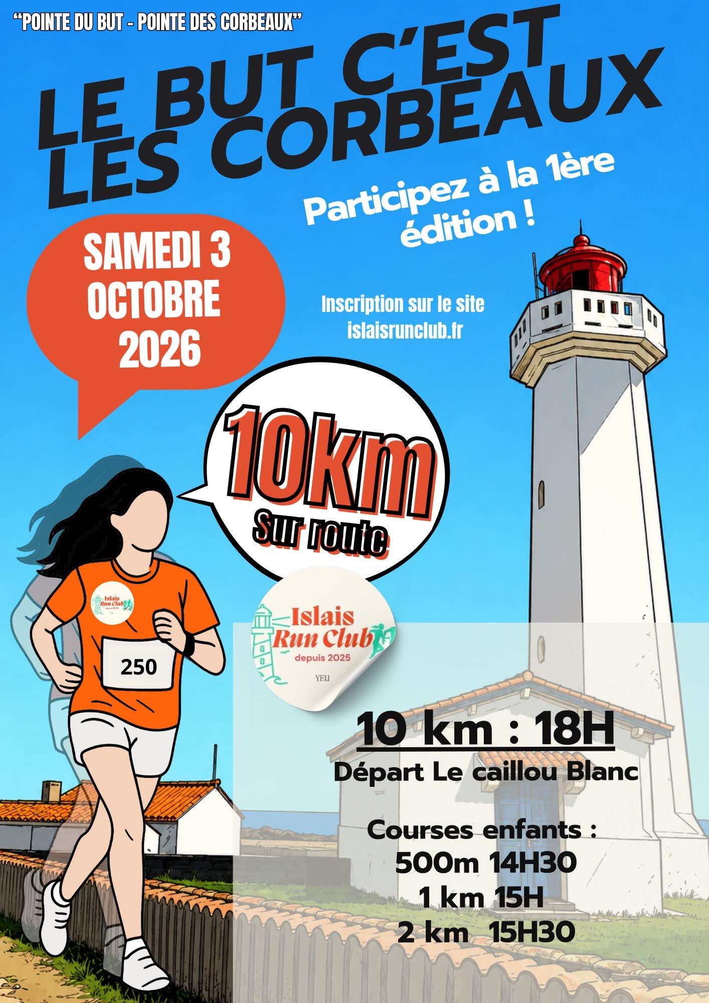 Miniature de l’affiche de Le But, c’est les Corbeaux !