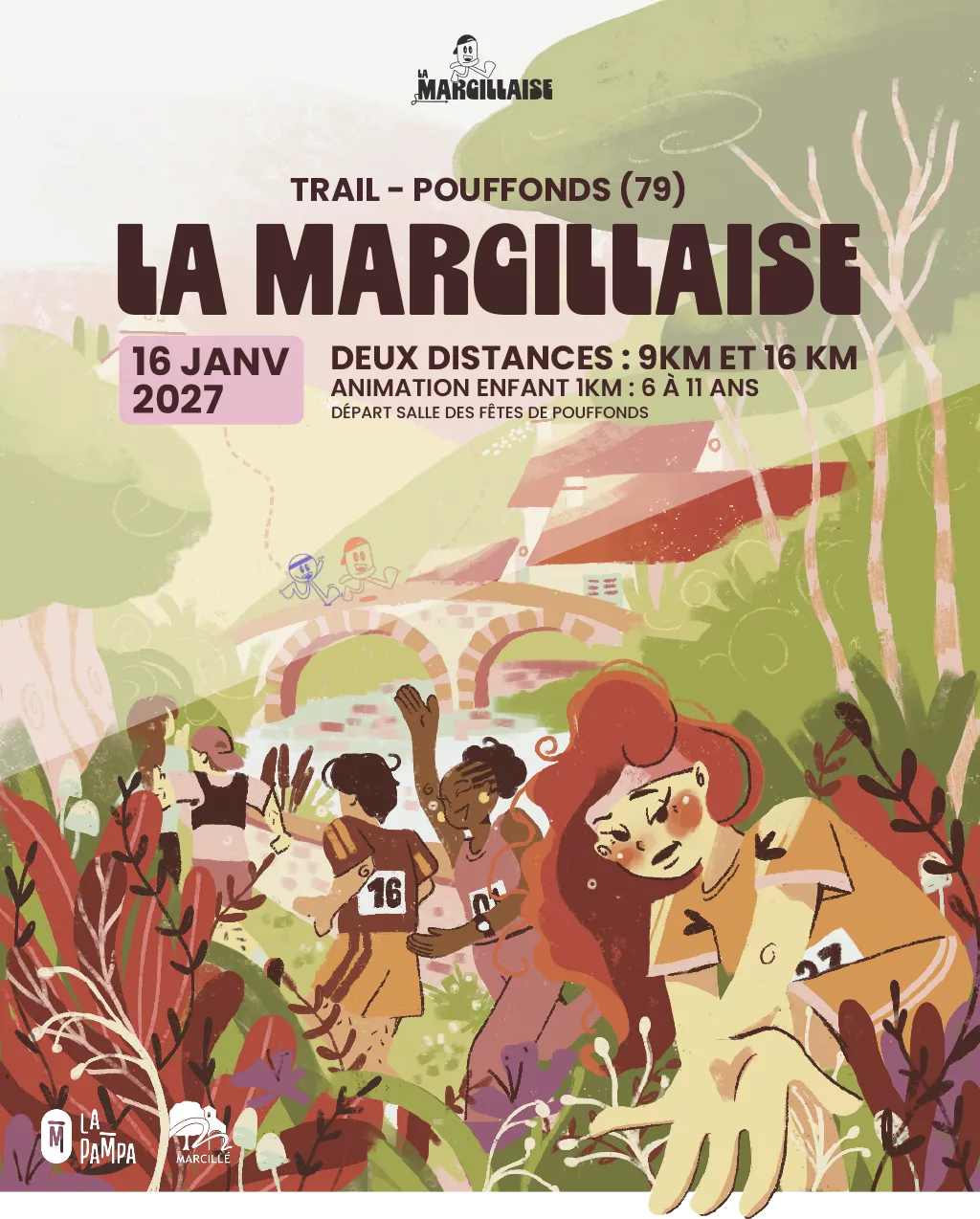 Affiche de La Marcillaise