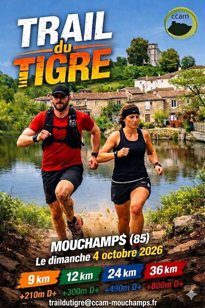 Miniature de l’affiche de Trail du Tigre