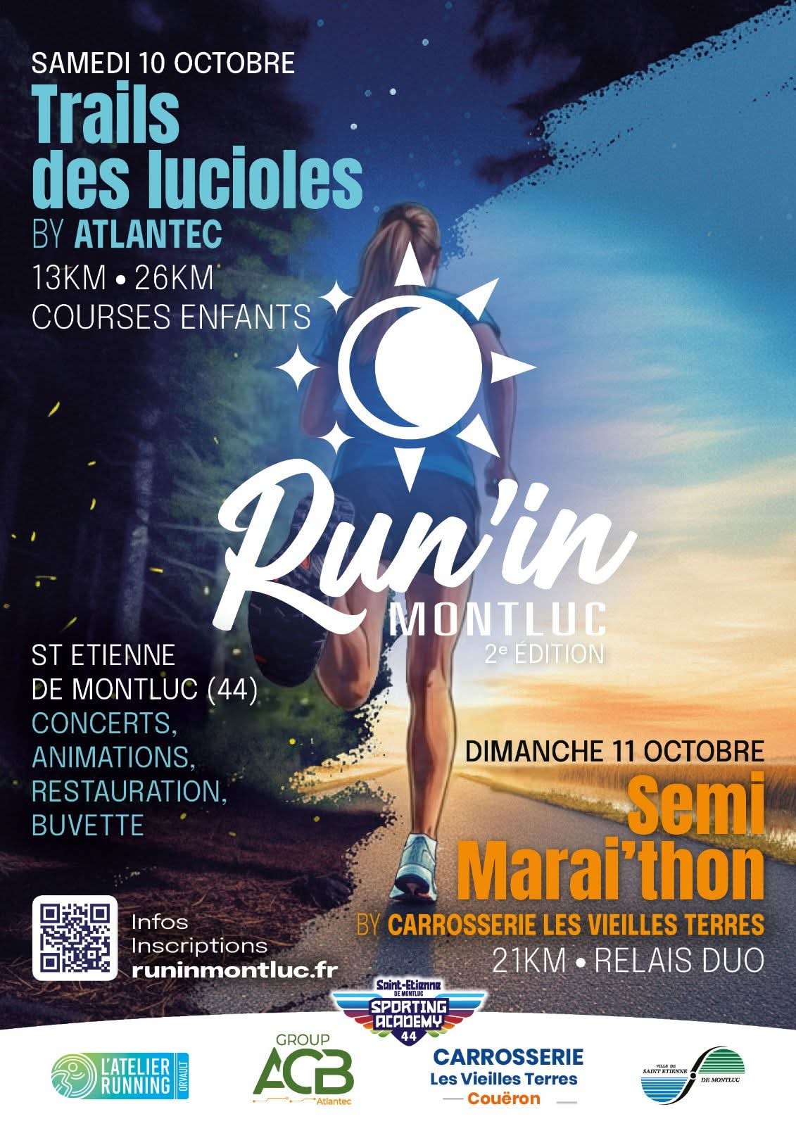 Miniature de l’affiche de Run in Montluc