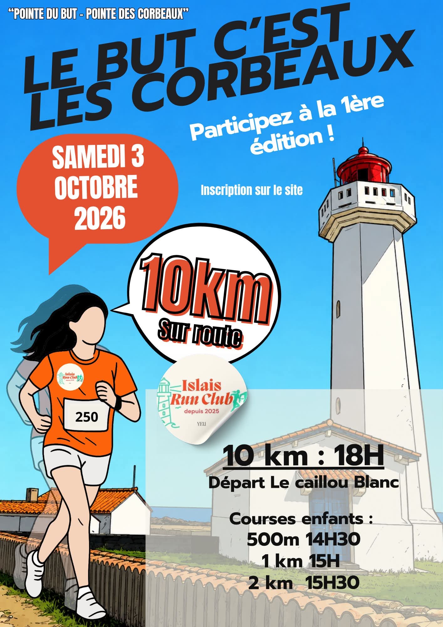 Miniature de l’affiche de Le But, c’est les Corbeaux !