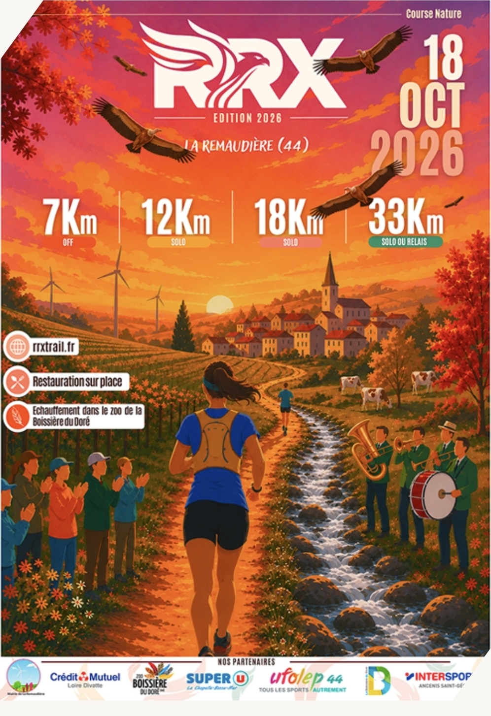 Miniature de l’affiche de RRX Rem Run Expérience