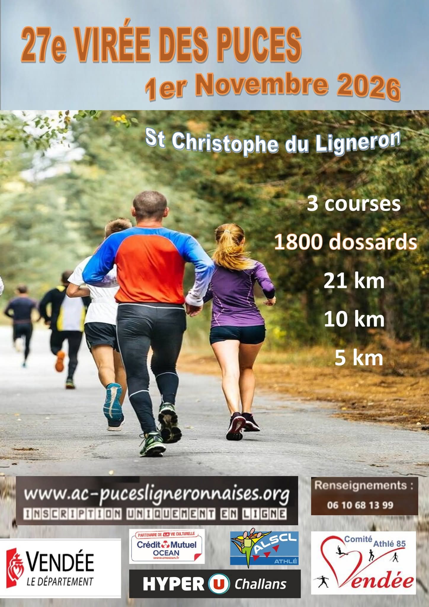 Miniature de l’affiche de La Virée des Puces