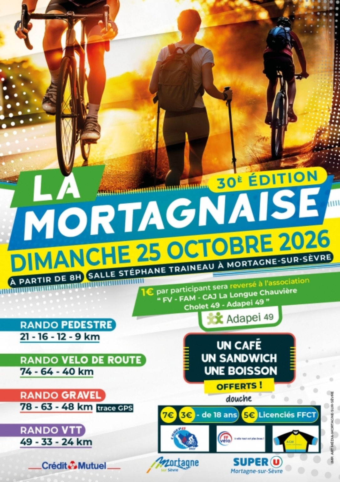 Miniature de l’affiche de La Mortagnaise