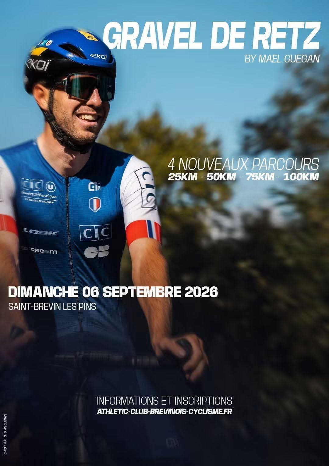 Affiche de Gravel de Retz by Maël Guégan