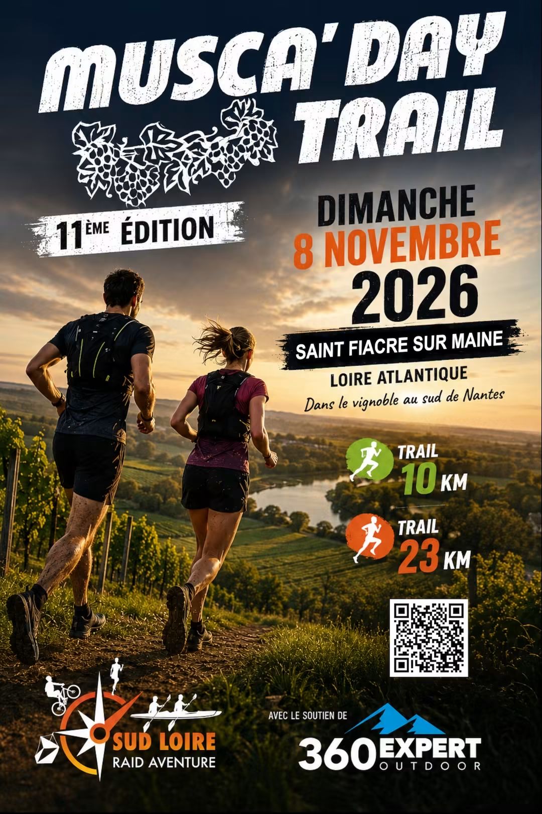 Miniature de l’affiche de Musca'Day Trail