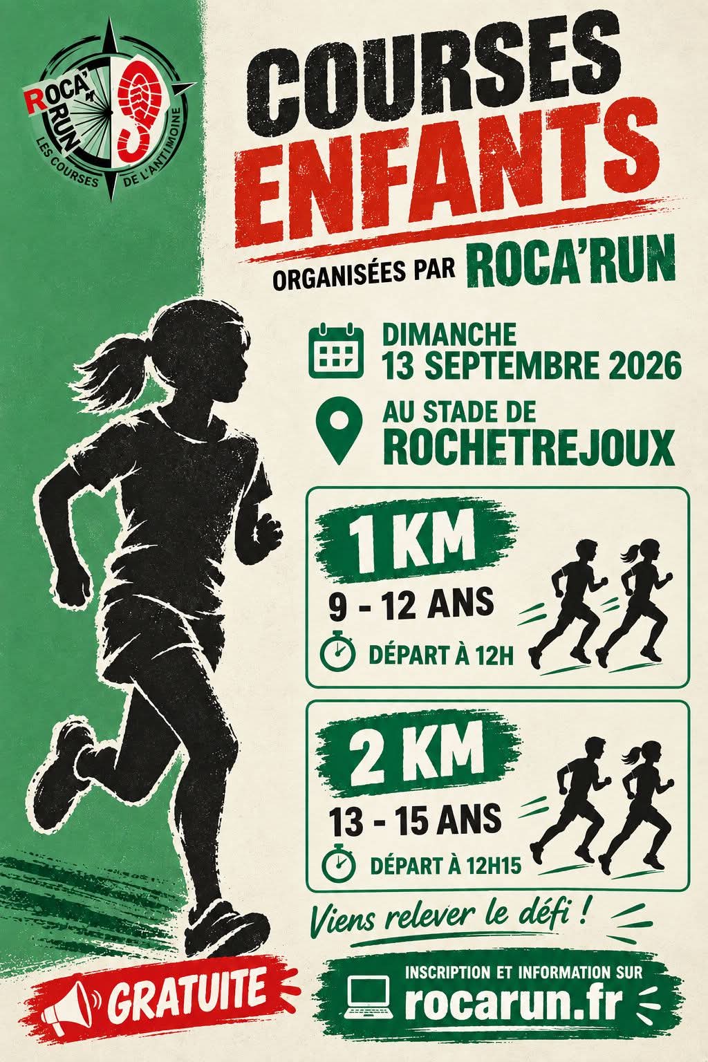 Affiche de Courses de l’Antimoine