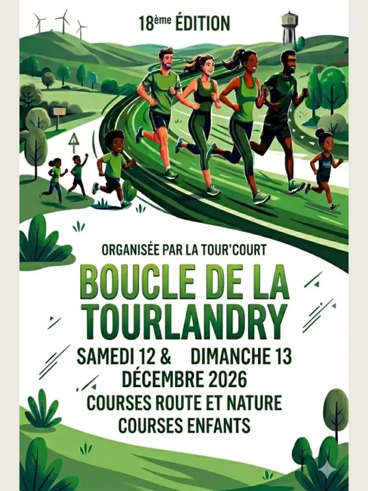 Affiche de Les Boucles de la Tourlandry