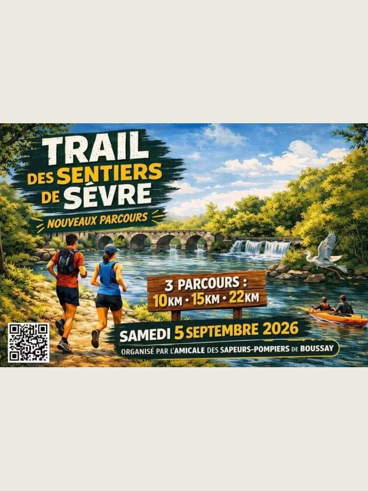 Affiche de Les Sentiers de la Sèvre