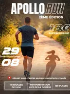 Affiche de Apollo Run