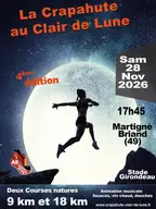 Miniature de l’affiche de Crapahute au Clair de Lune