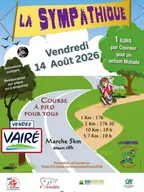 Affiche de La Sympathique