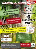 Affiche de Rando du Mouchoir