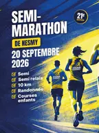 Miniature de l’affiche de Semi-Marathon de Nesmy