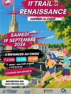 Miniature de l’affiche de Trail de la Renaissance